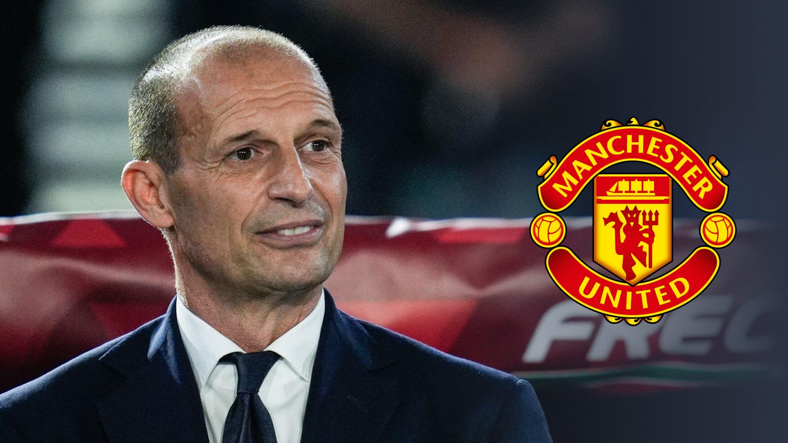 Max Allegri MU