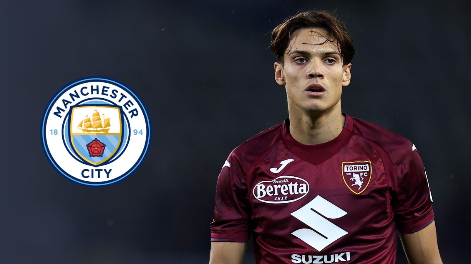 Samuele Ricci man city