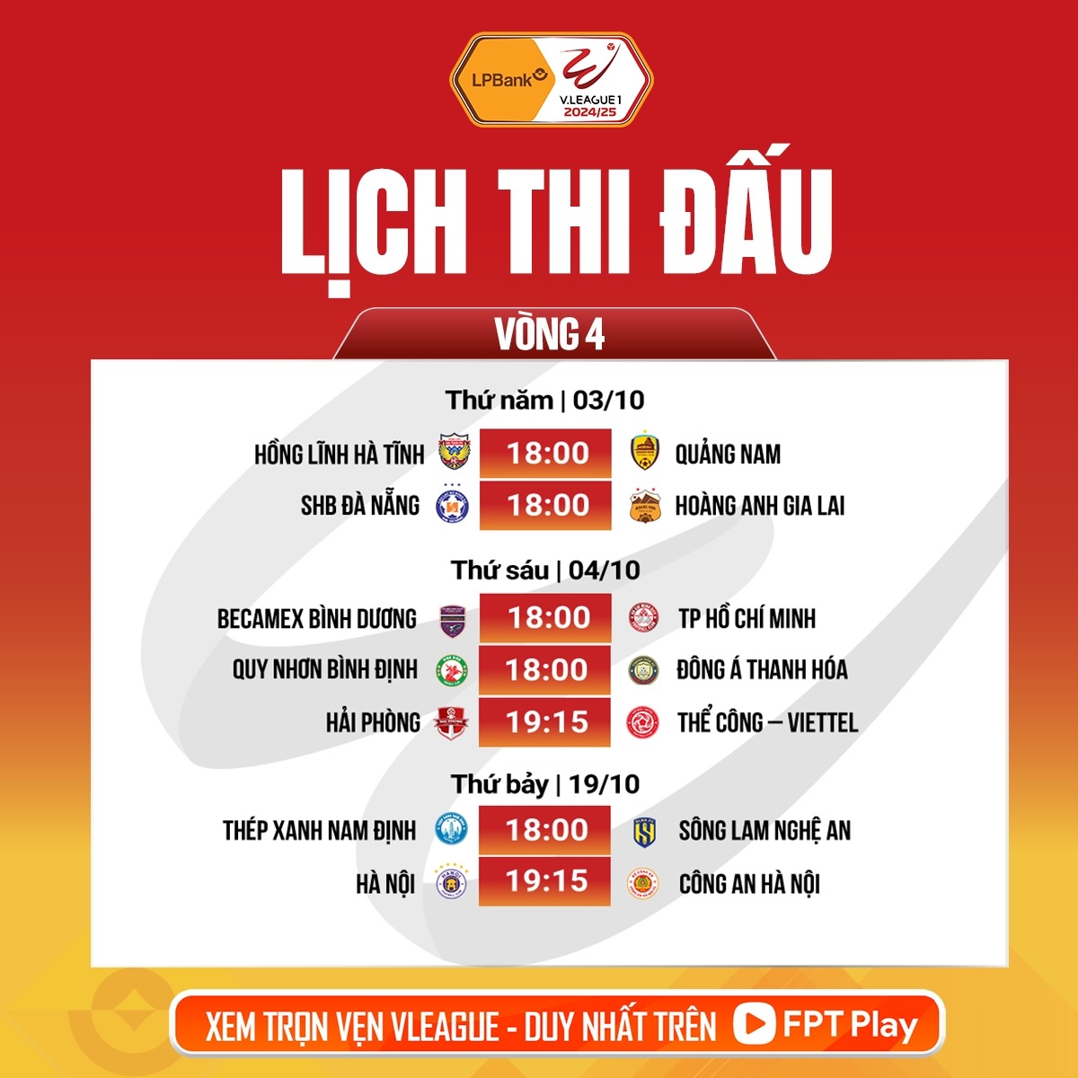 lich thi dau vong 4 vleague 1