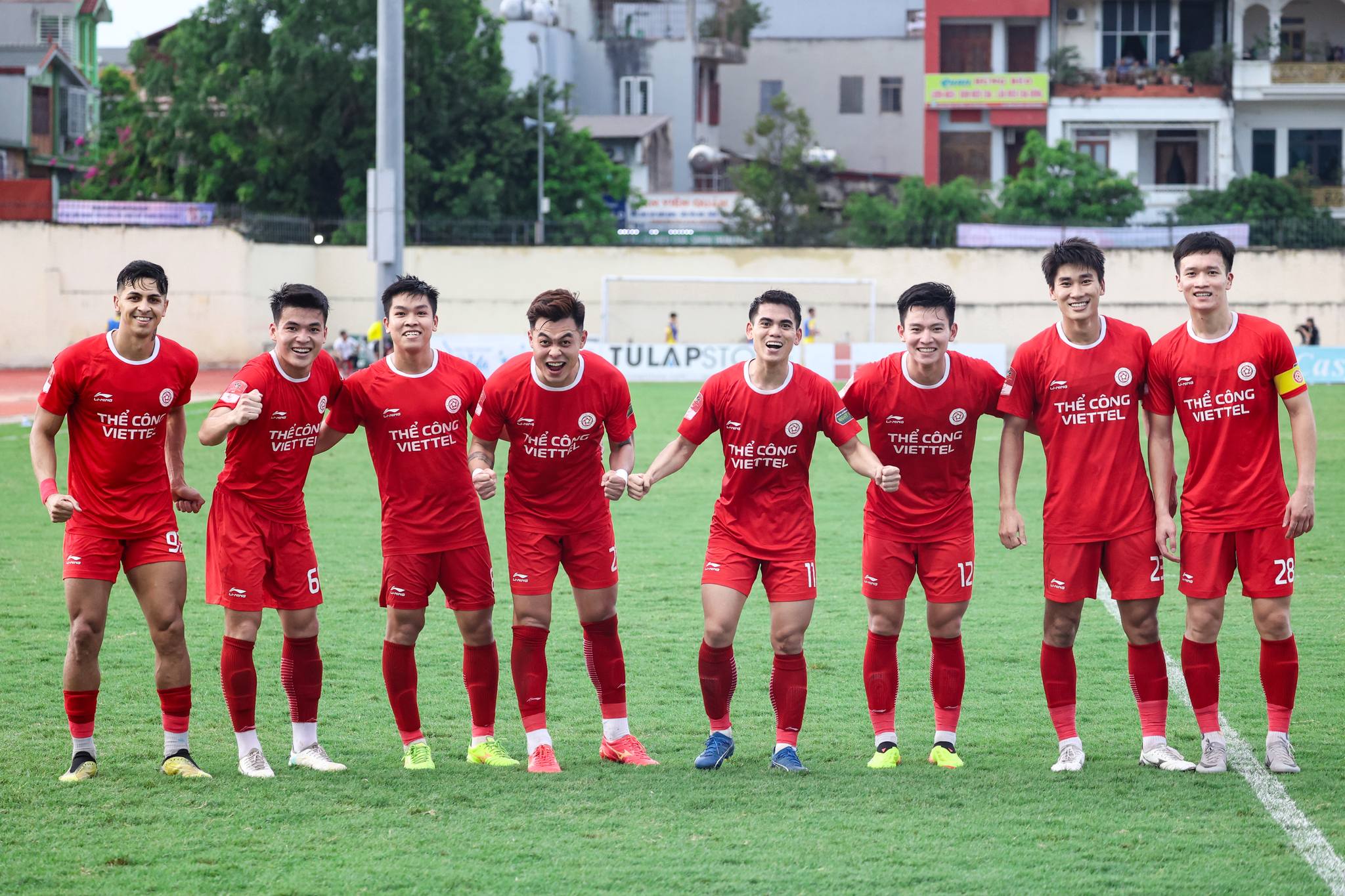 the cong viettel 1