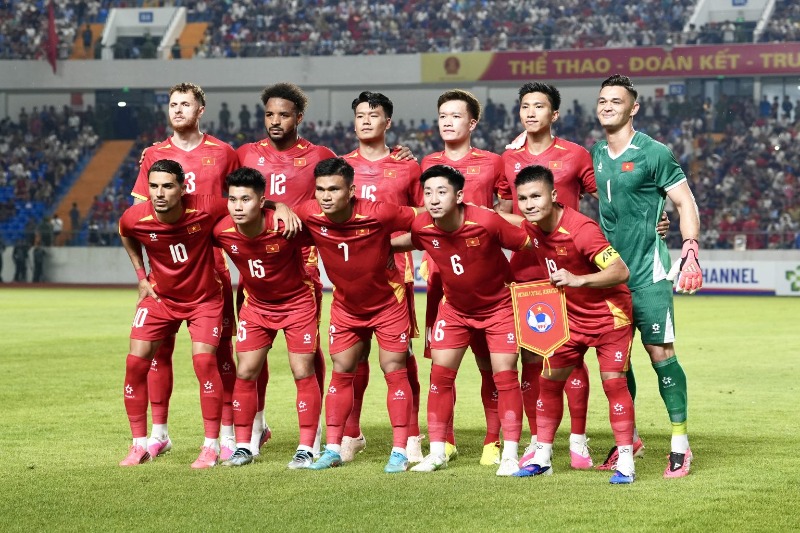 đt viet nam fifa asean cup 2026
