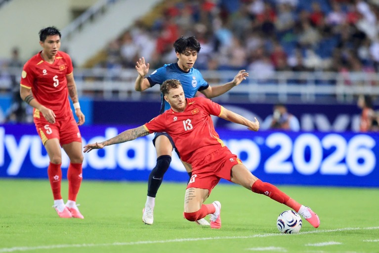đt viet nam hoa that vong singapore