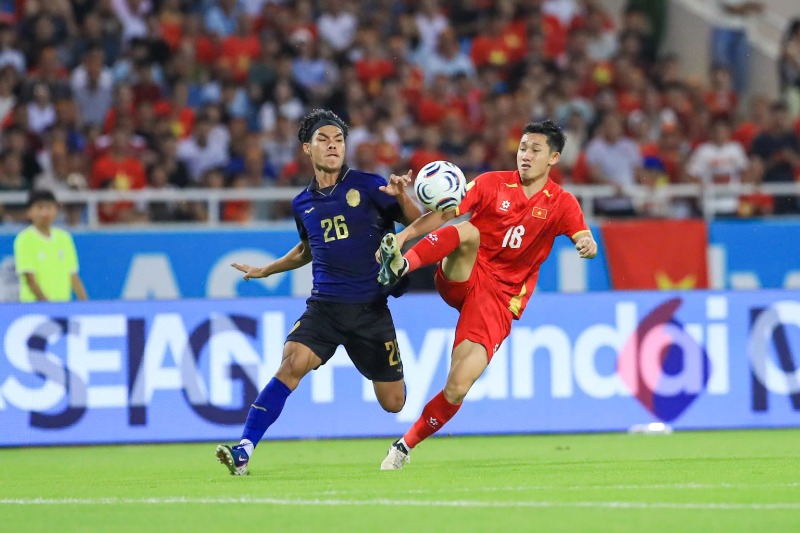 đt viet nam nhan it the vang nhat aff cup 2026