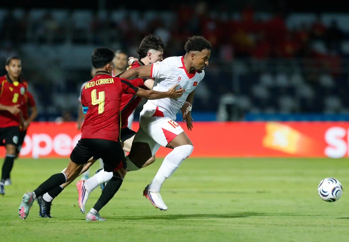 đt viet nam thang timor lester 1