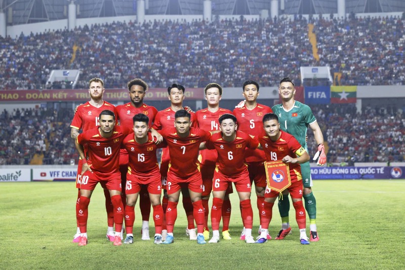 đt viet nam vo dich dong nam a