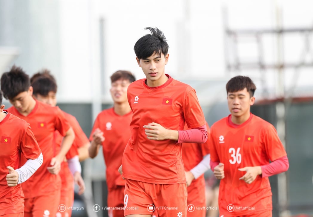 gia bao vang mat u19 viet nam
