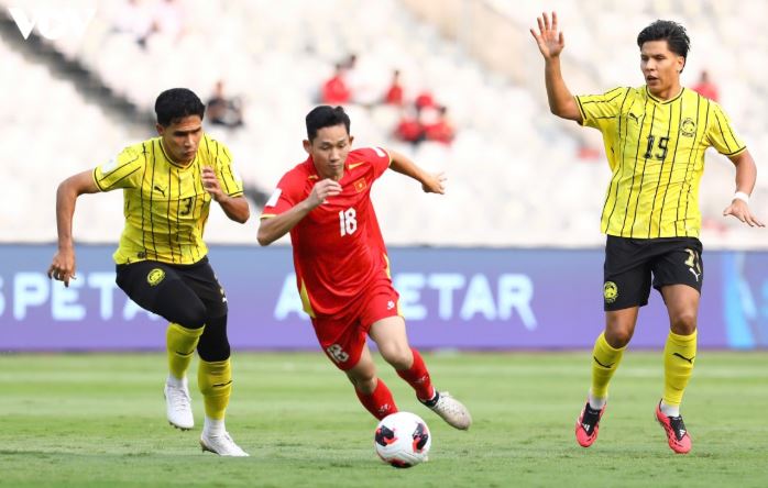 ket qua ty so viet nam vs malaysia