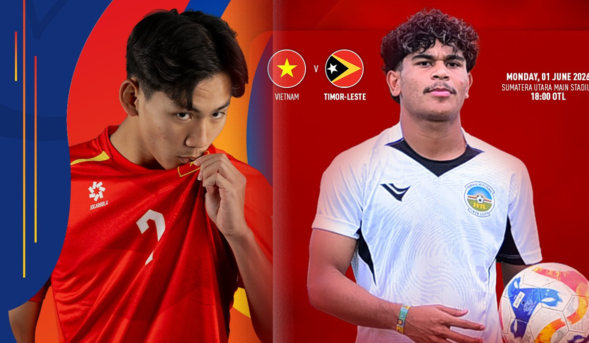 ket-qua-bong-da-u19-viet-nam-vs-u19-timor-leste-vck-u19-dong-nam-a-2026