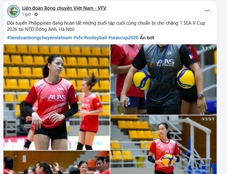ldbc viet nam sea vcup 2026