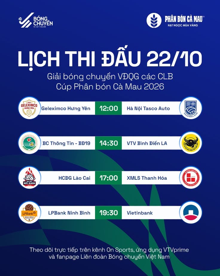 lich thi dau bong chuyen 22-10