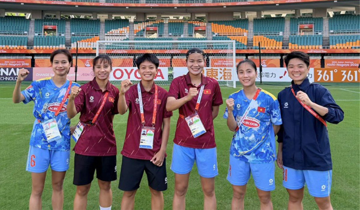 lich-thi-dau-mon-bong-da-nu-asiad-2026-tuyen-viet-nam-dau-dai-loan-luc-may-gio