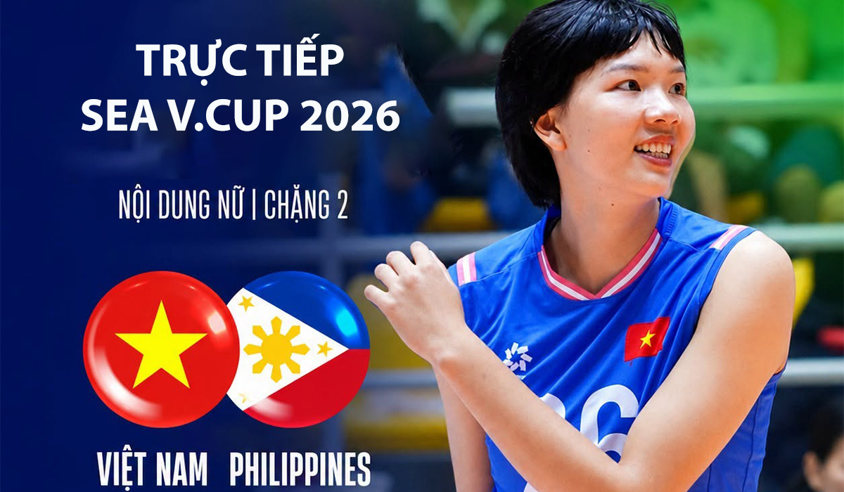 link-xem-truc-tiep-bong-chuyen-viet-nam-vs-philippines-sea-vcup-2026