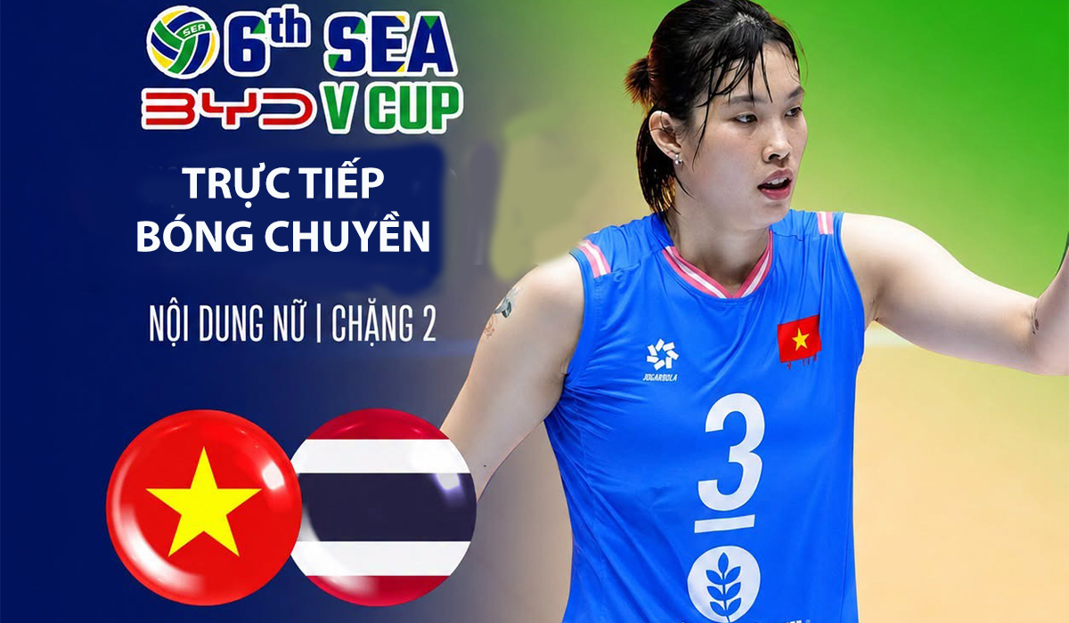 link-xem-truc-tiep-bong-chuyen-viet-nam-vs-thai-lan-sea-vcup-2026