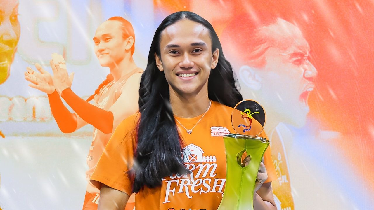 ngoi sao bong chuyen philippines gay tranh cai gioi tinh tai avc cup 2026