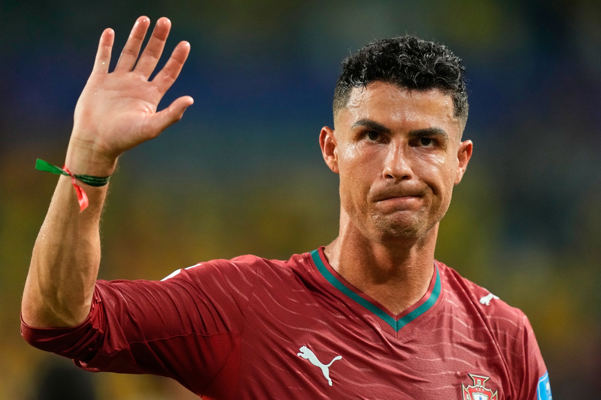 ronaldo van dang la thu linh tinh than cua đt bo dao nha