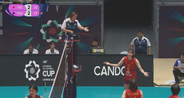thanh thuy tranh cai voi trong tai