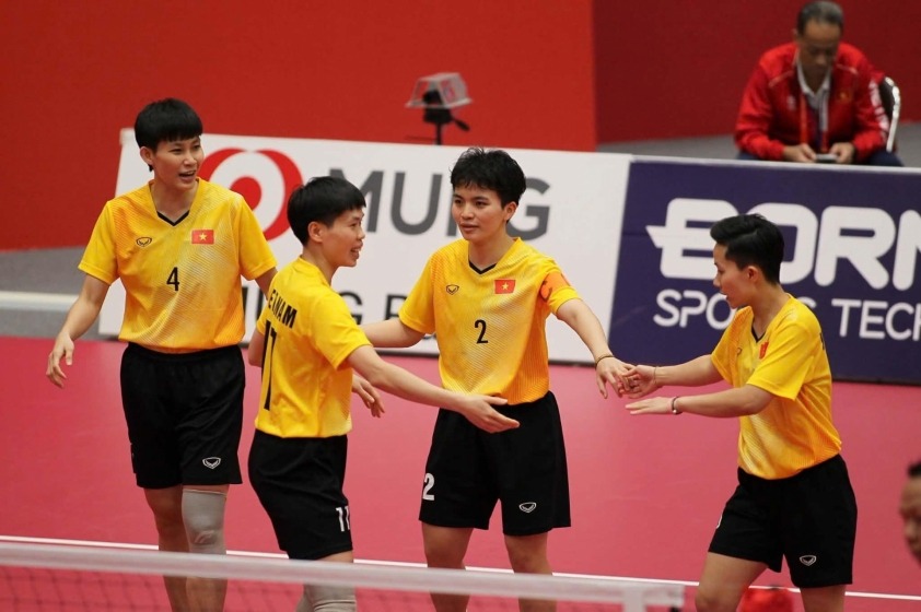 tin nong asiad 1-10