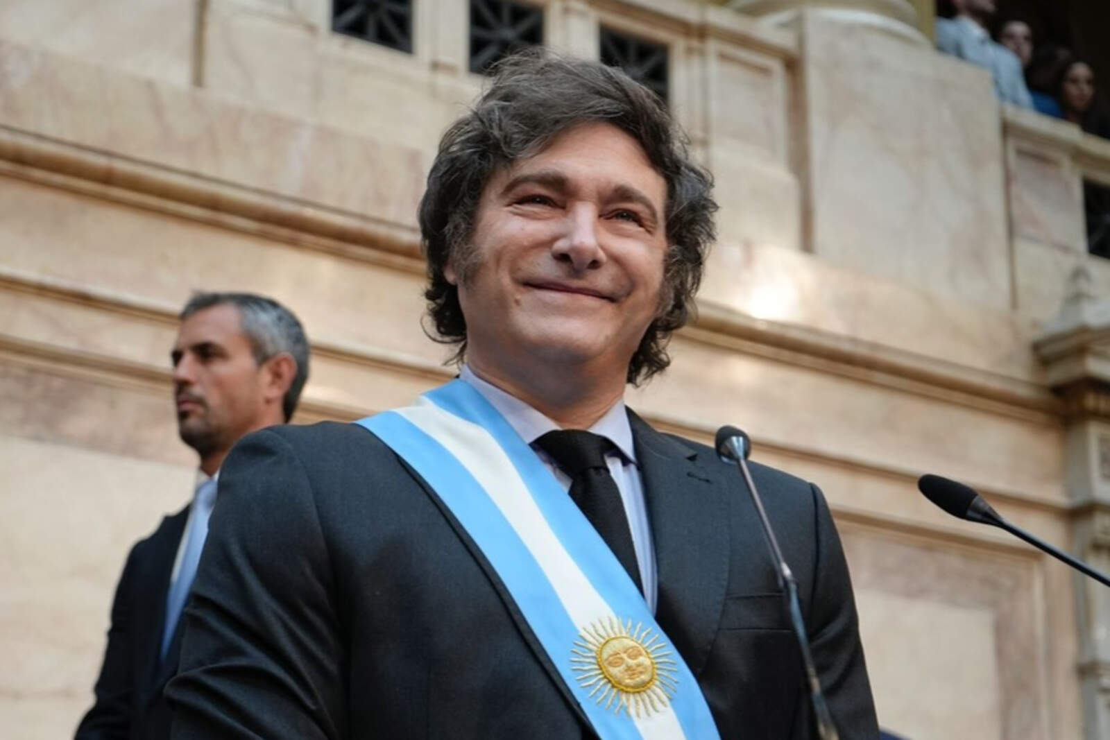 tong thong argentina world cup 2026