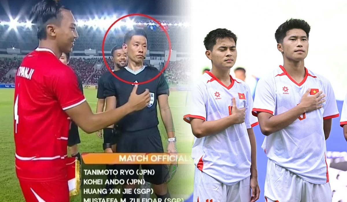 trong-tai-bat-chinh-tran-u19-viet-nam-dau-indonesia-gay-tranh-cai-u19-dong-nam-a-2026