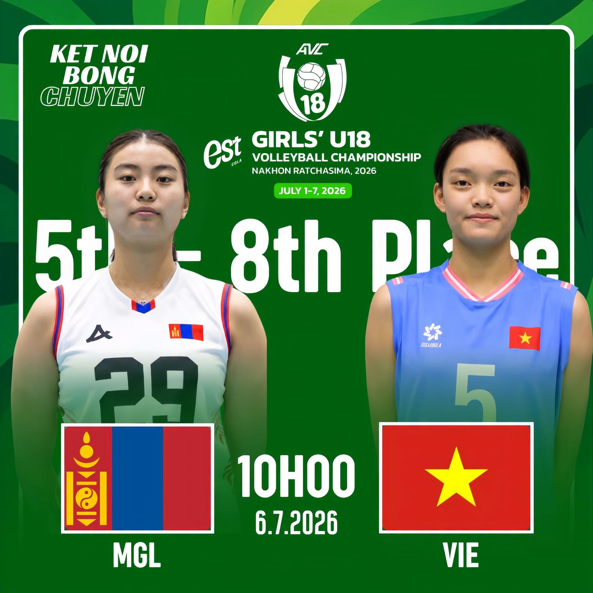 truc-tiep-bong-chuyen-nu-u18-viet-nam-vs-mong-co-u18-chau-a-2026