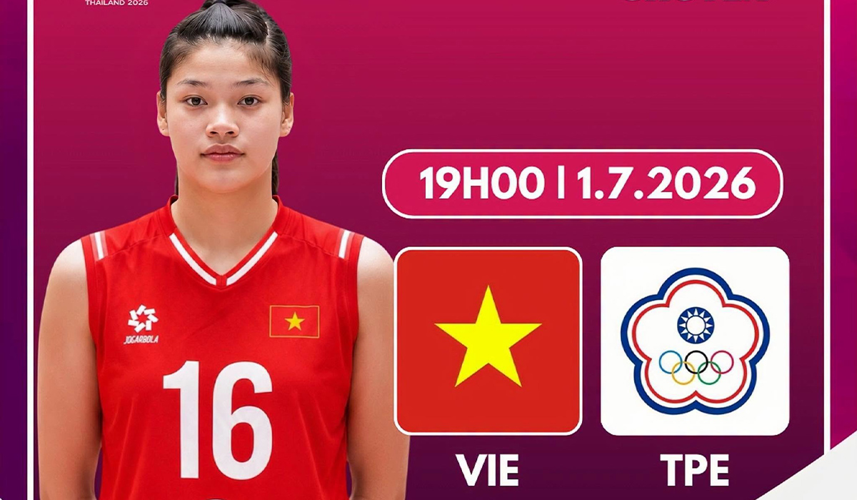 truc-tiep-bong-chuyen-nu-viet-nam-vs-dai-loan-u18-chau-a-2026