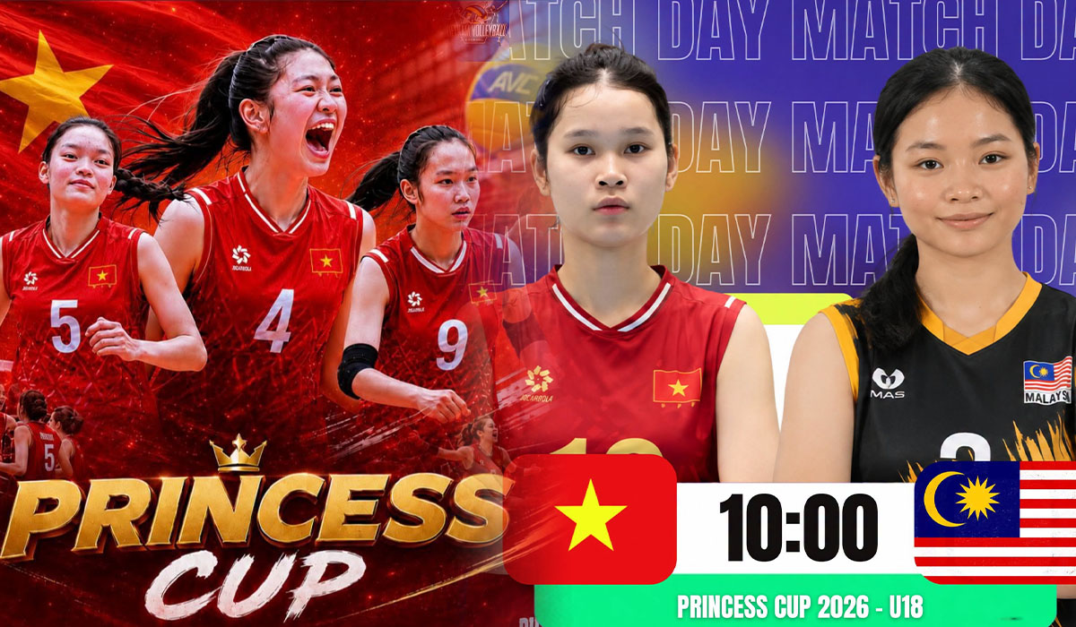truc-tiep-bong-chuyen-nu-viet-nam-vs-malaysia-u18-dong-nam-a-2026
