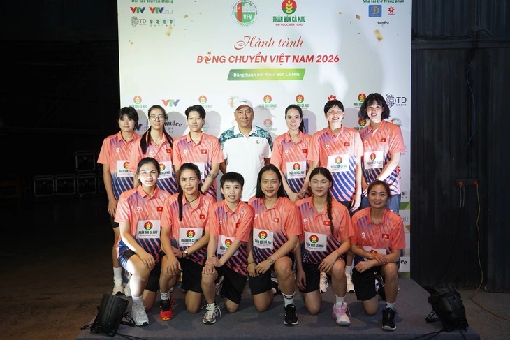tuyen bong chuyen nu viet nam lich thi dau day dac moi nhat