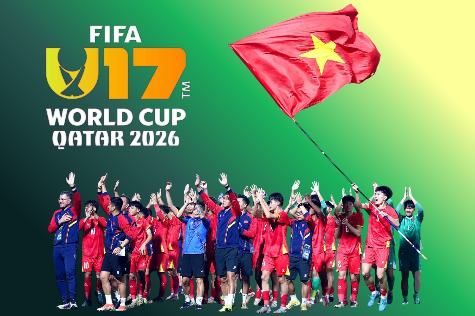 u17 viet nam doi dau doi thu manh tai u17 world cup 2026