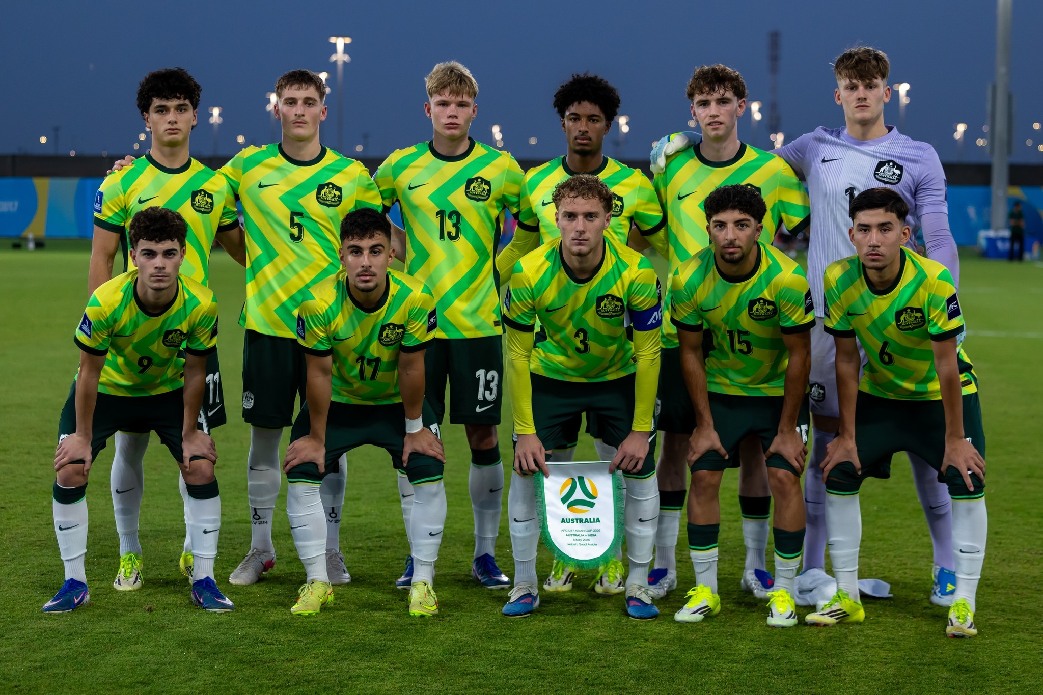 u17 viet nam vs u17 australia