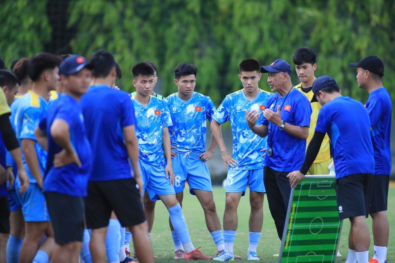 u20 viet nam du vl u20 asian cup 2027