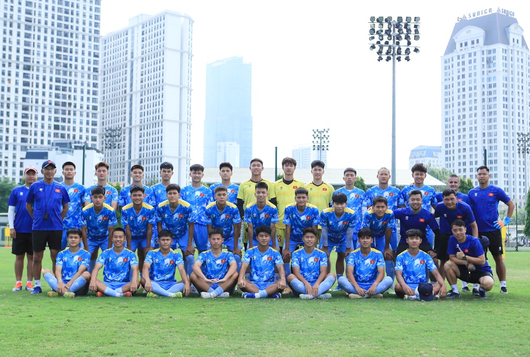 u20 viet nam du vl u20 chau a 2027