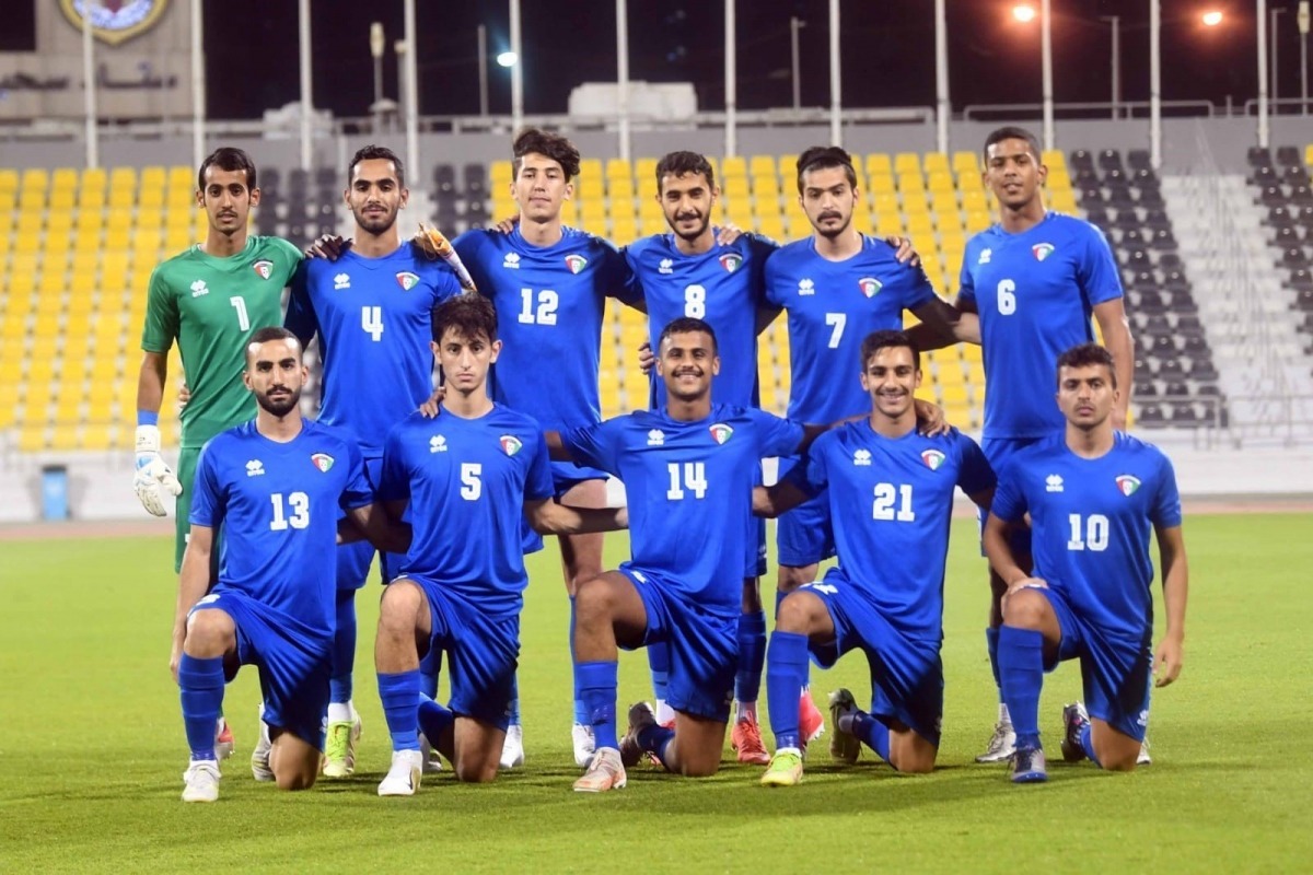 u23 kuwait chuan bi cho asiad 2026