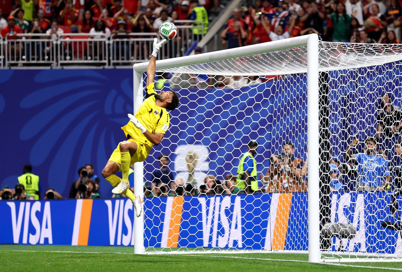 vozinha thu mon world cup