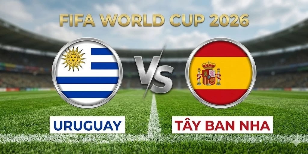 vtv-trưc-tiep-uruguay-vs-tay-ban-nha-world-cup-2026