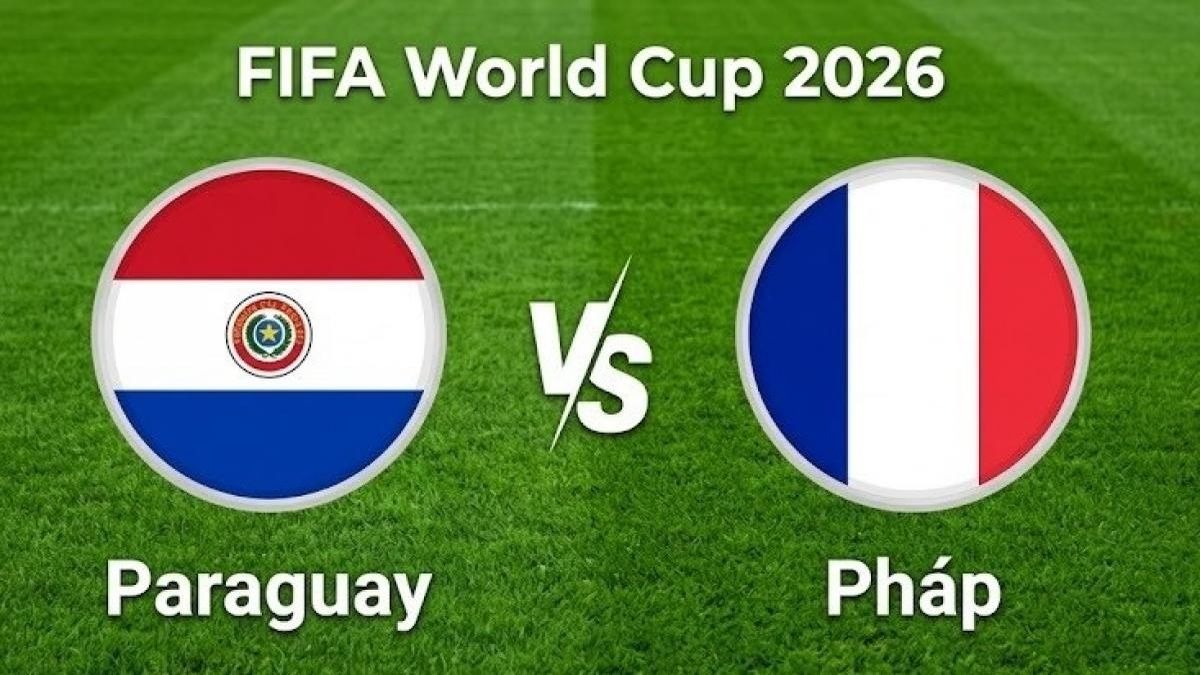 vtv-truc-tiep-bong-da-phap-vs-paraguay-world-cup-2026