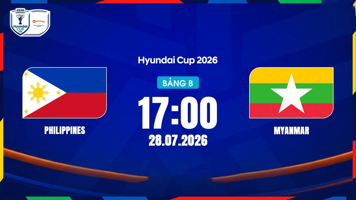 vtv-truc-tiep-bong-da-philippines-vs-myanmar-aff-cup-2026
