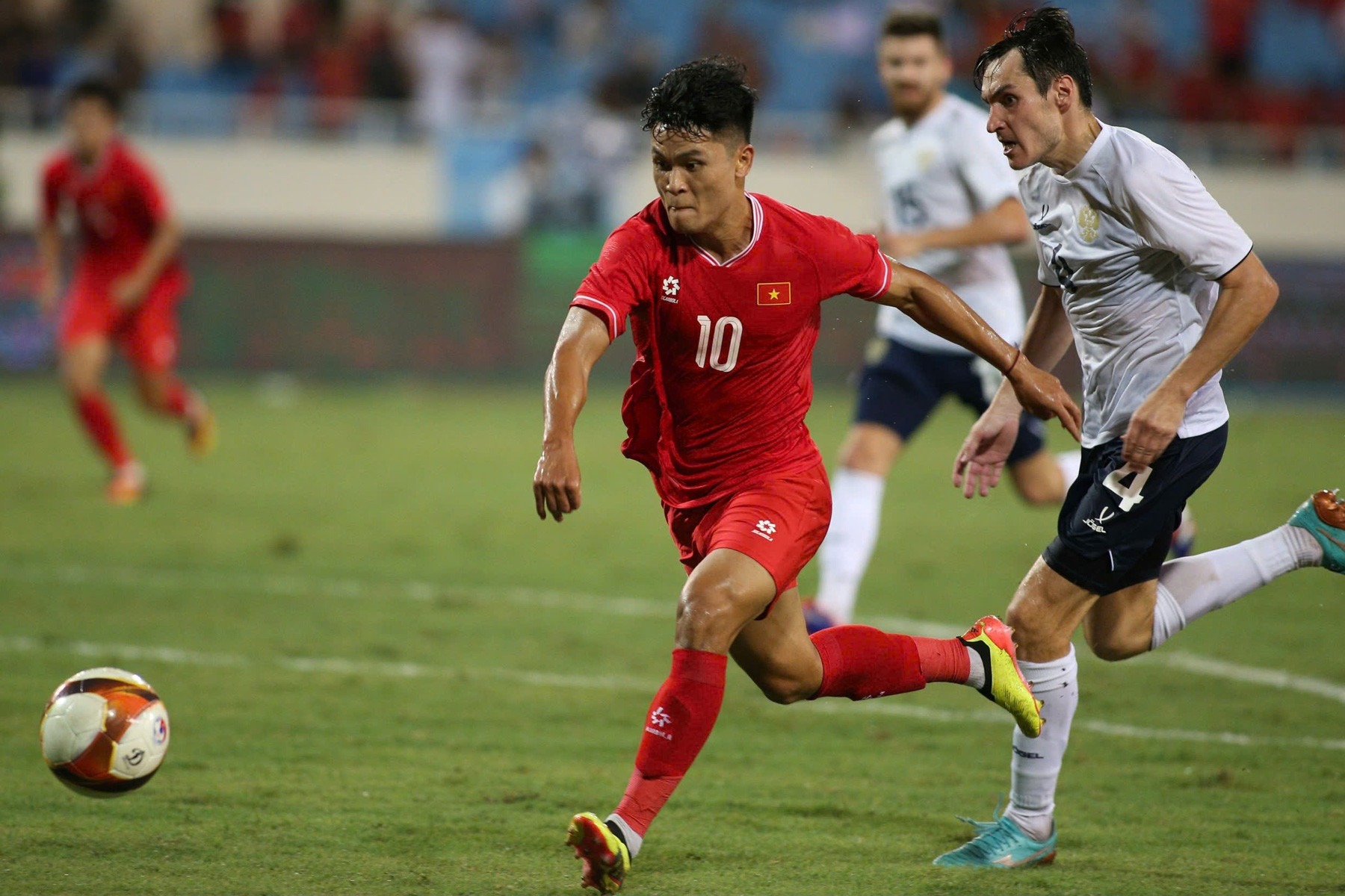 đt nga vs đt viet nam