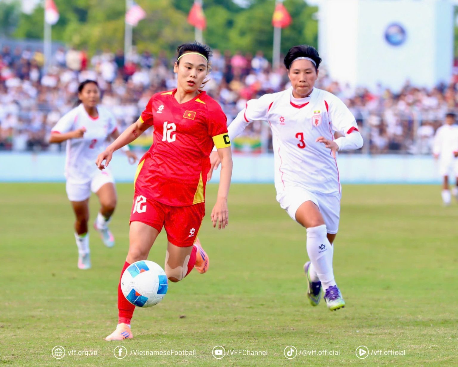 đt nu viet nam thang myanmar