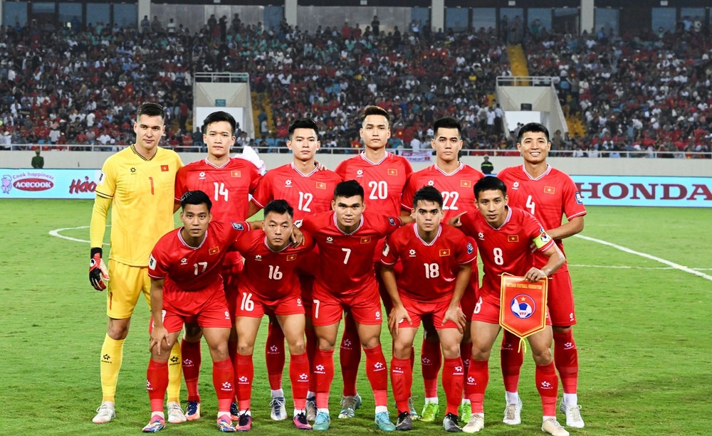 đt viet nam afc