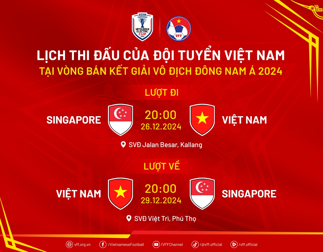 đt viet nam vs singapore