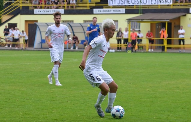 Andrej Nguyễn An Khánh ghi ban