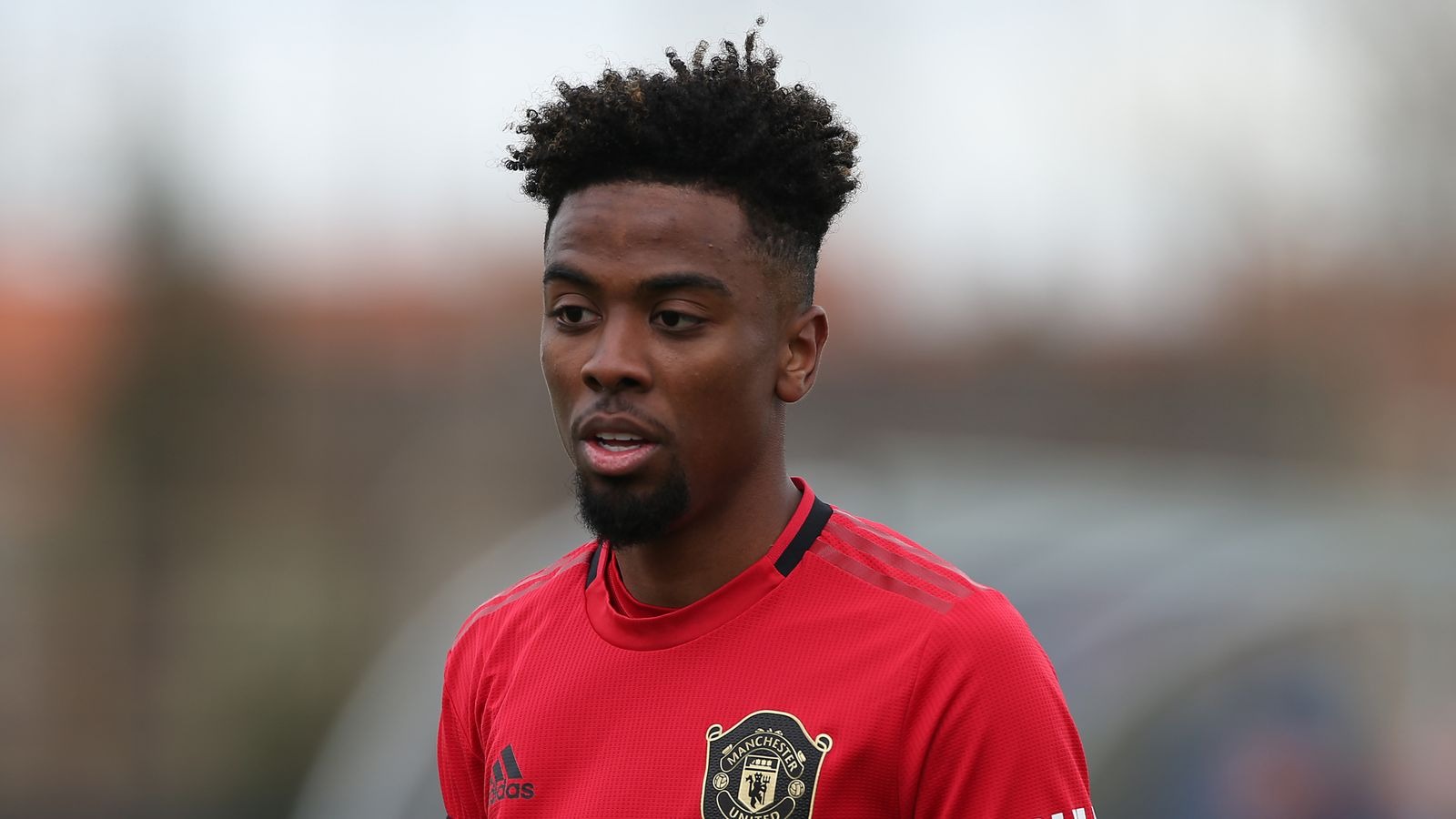 Angel Gomes mu