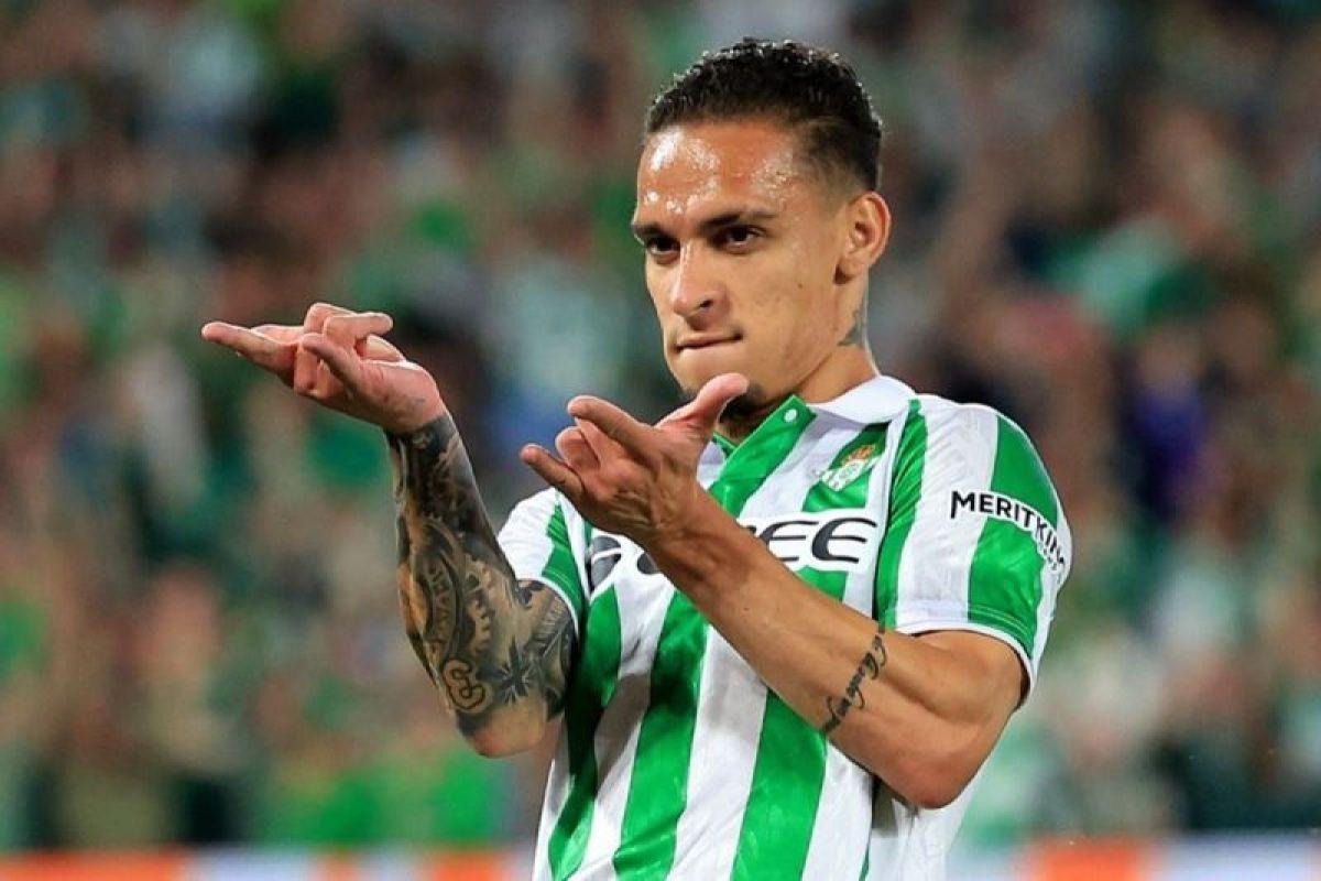 Antony roi betis