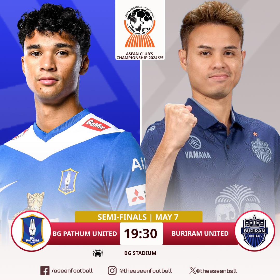 BG Pathum United vs Buriram United