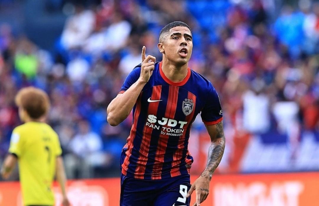 Bergson da Silva malaysia