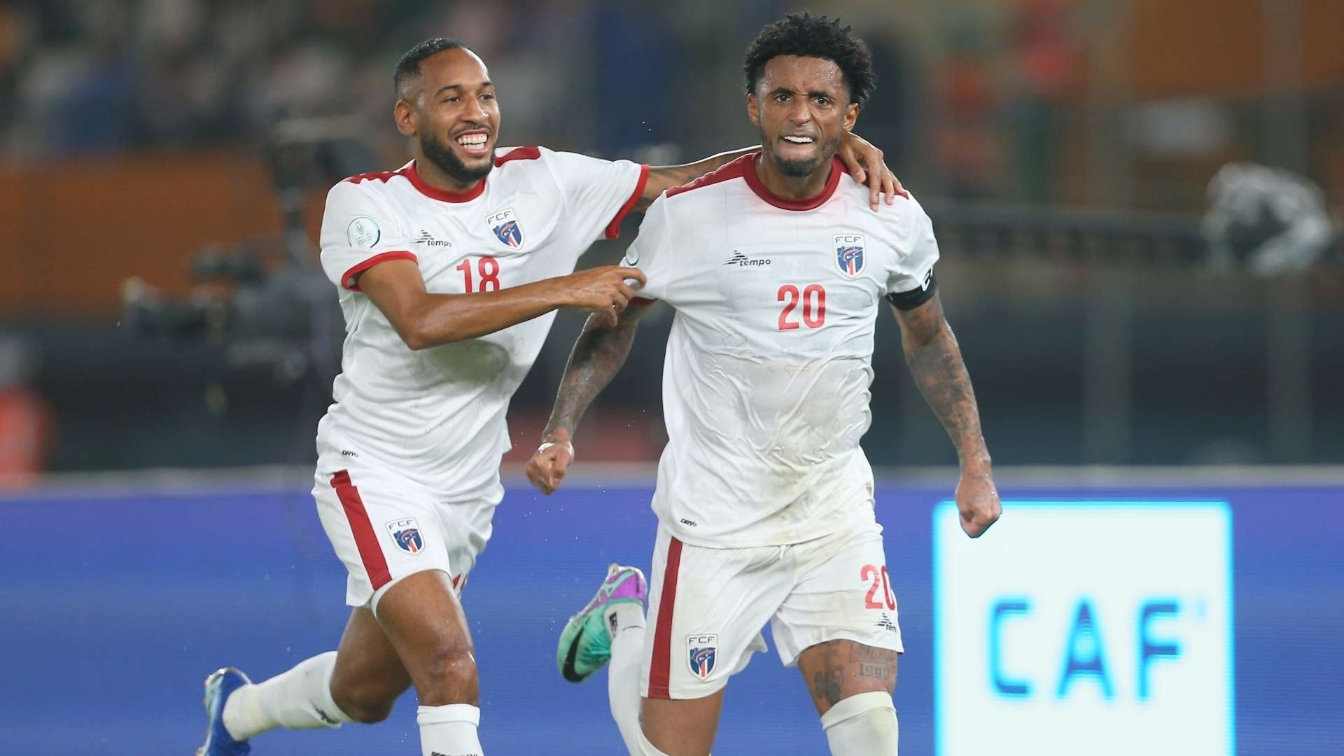 ĐT Cape Verde đứng trước cơ hội hoàn tất giấc mơ dự World Cup.