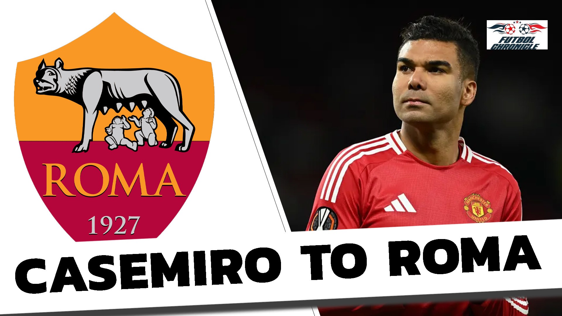 Casemiro roma