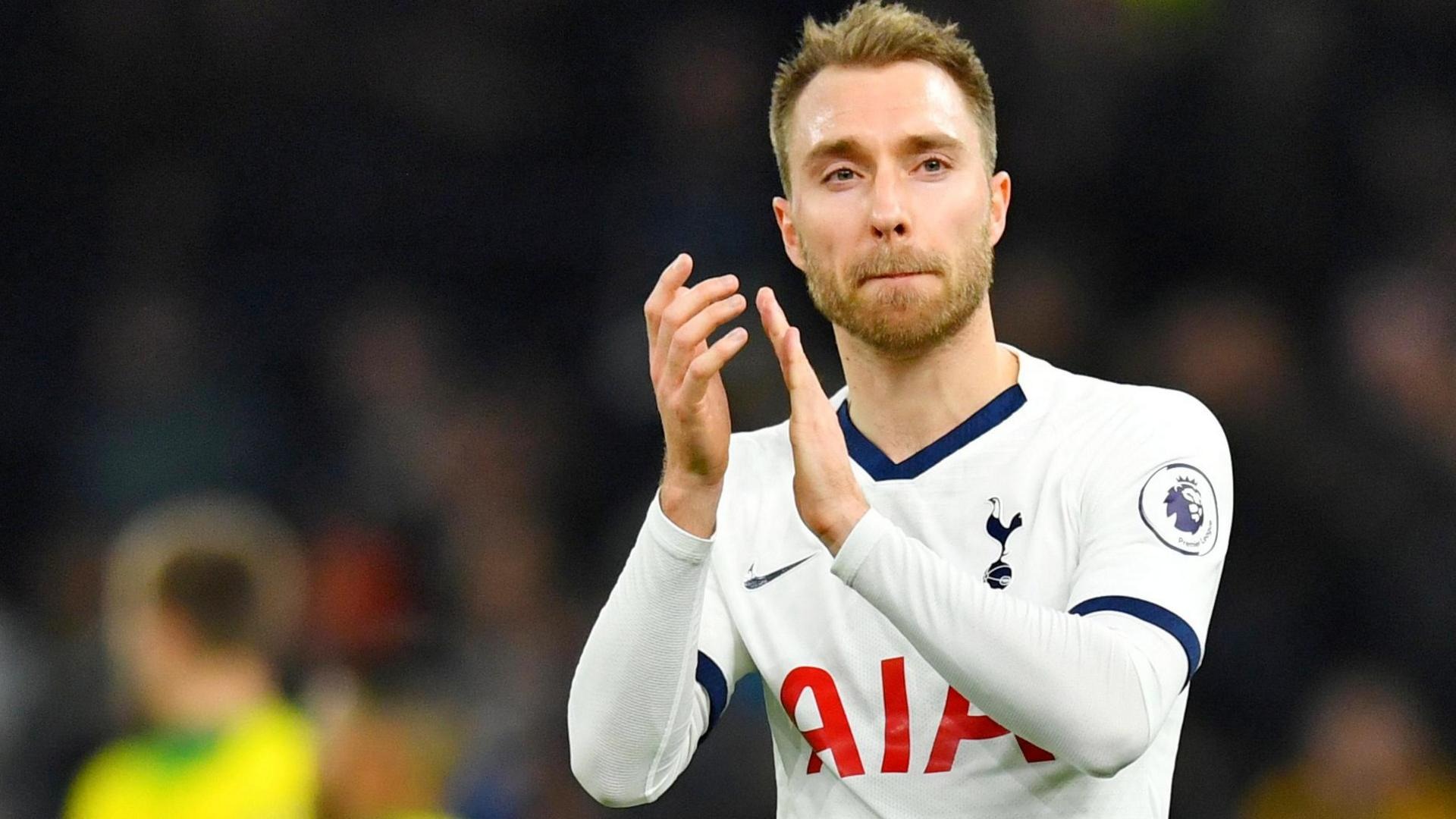 Christian Eriksen tottenham