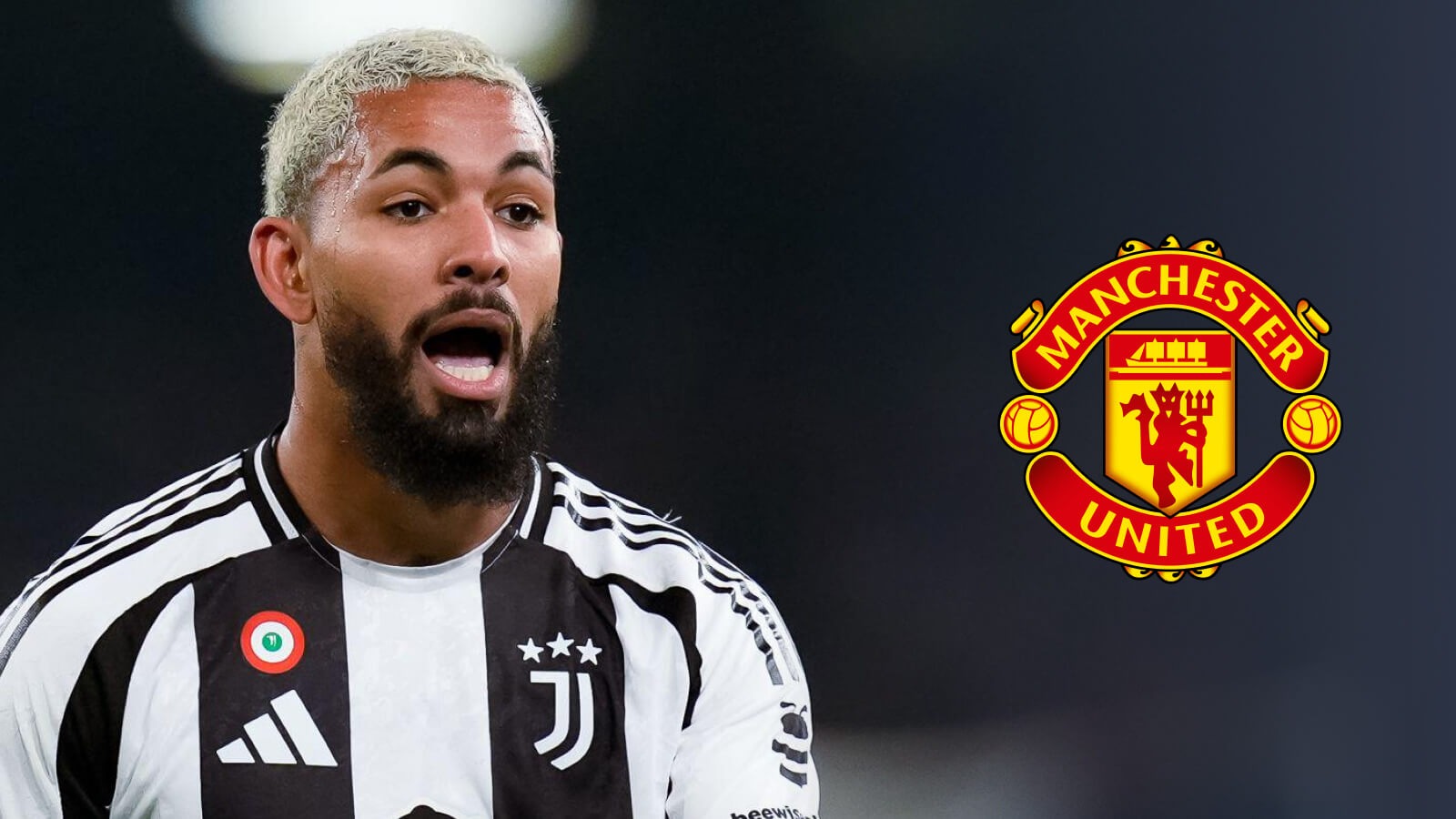 Douglas Luiz man utd 1