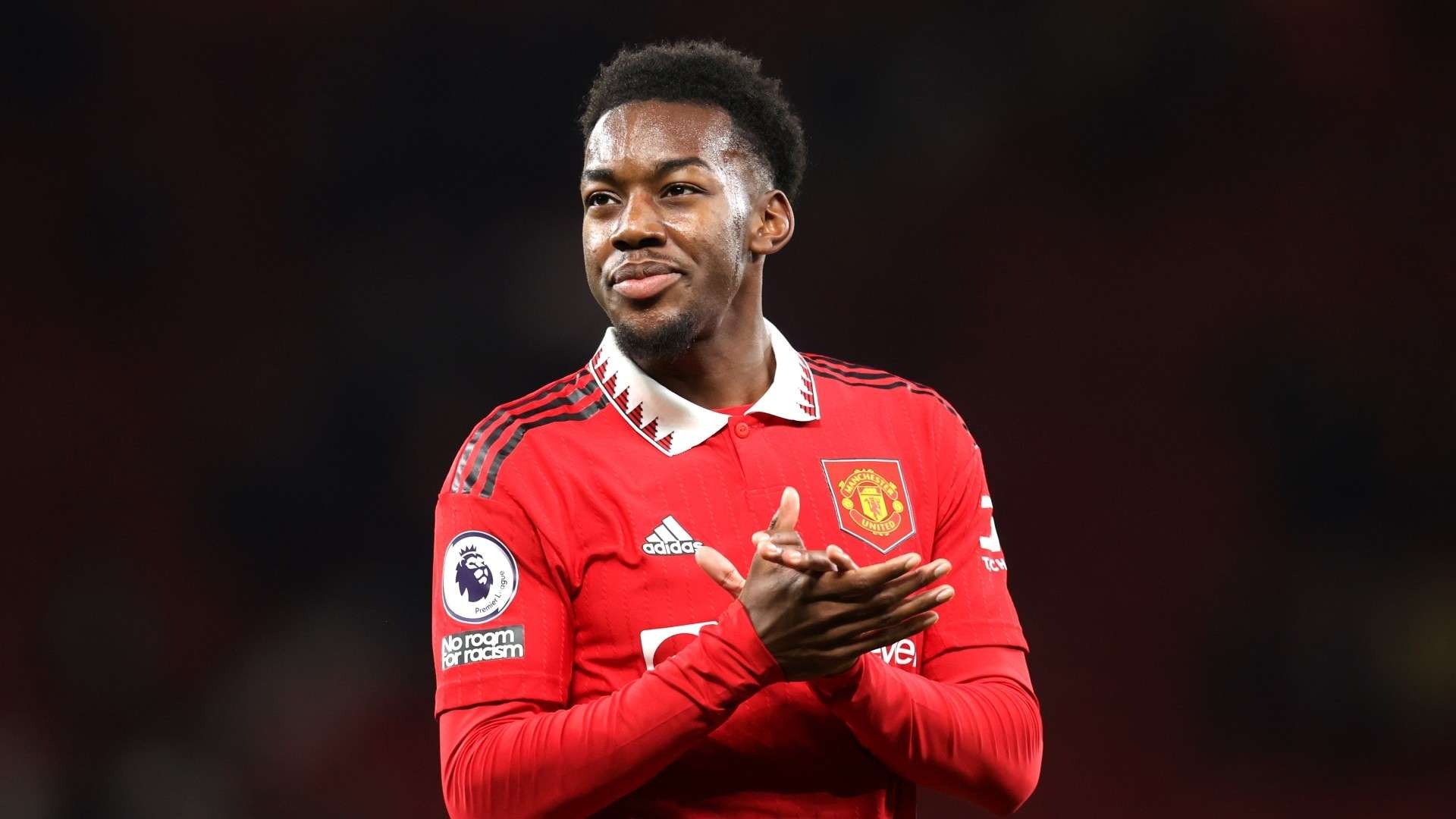 Elanga man utd